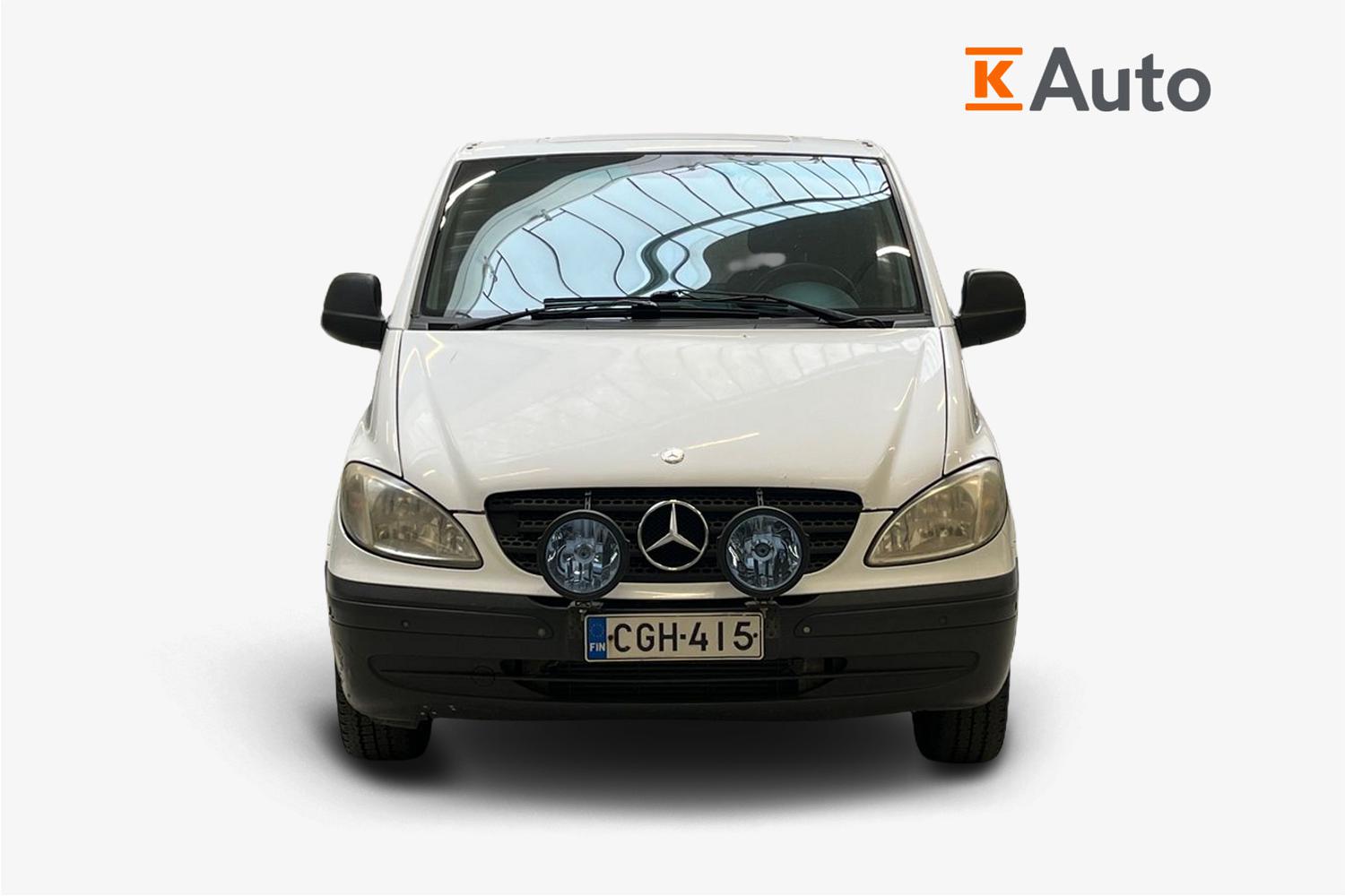 Mercedes-Benz Vito 2004, kuva 4/17
