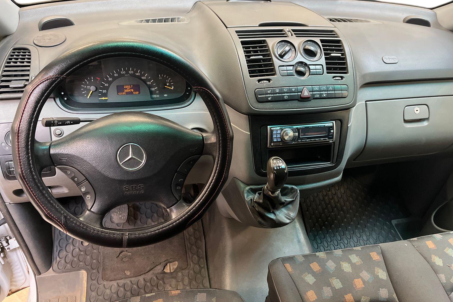 Mercedes-Benz Vito 2004, kuva 7/17