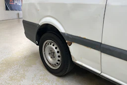 valkoinen Mercedes-Benz Vito 2004 kuva 16.