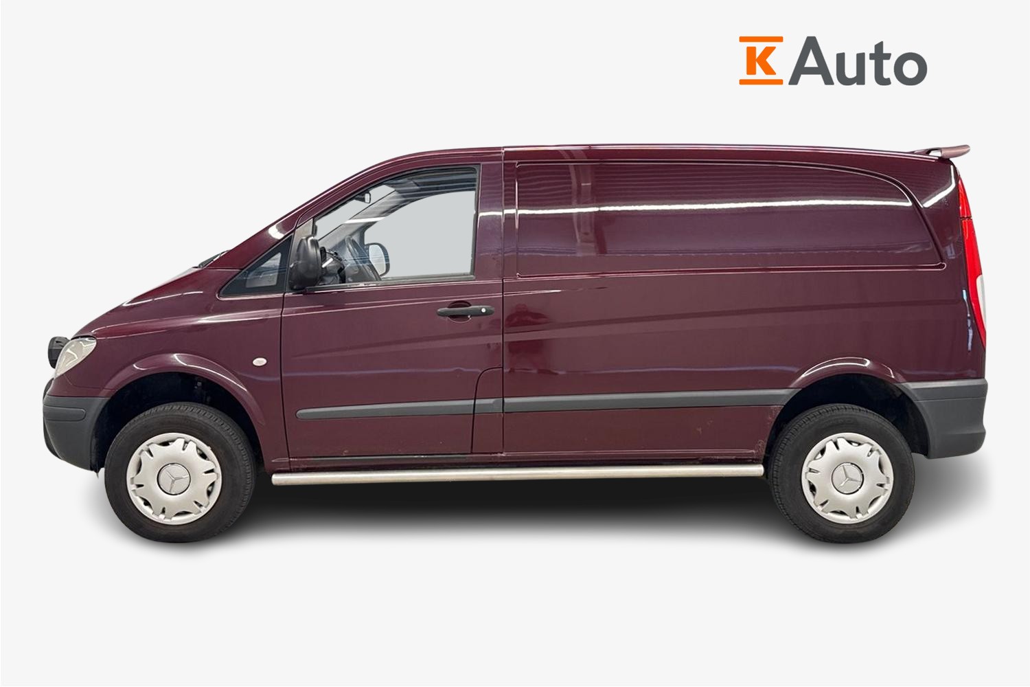 Mercedes-Benz Vito 2006, kuva 7/25