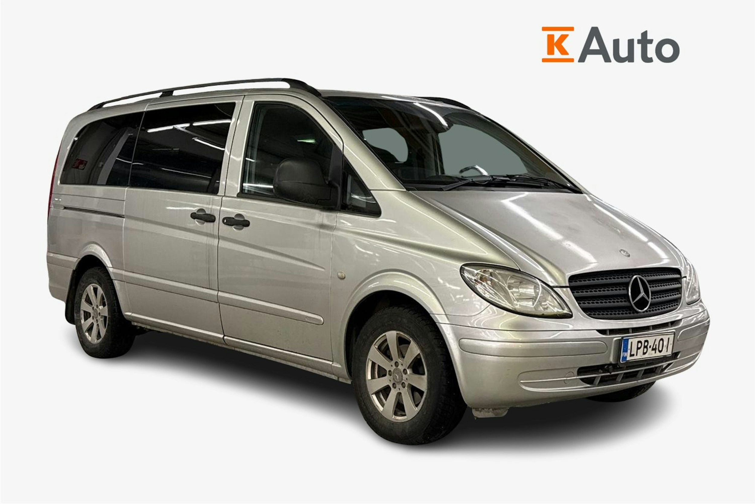 hopea Mercedes-Benz Vito 2007 kuva 1.