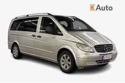hopea Mercedes-Benz Vito 2007 kuva 1.
