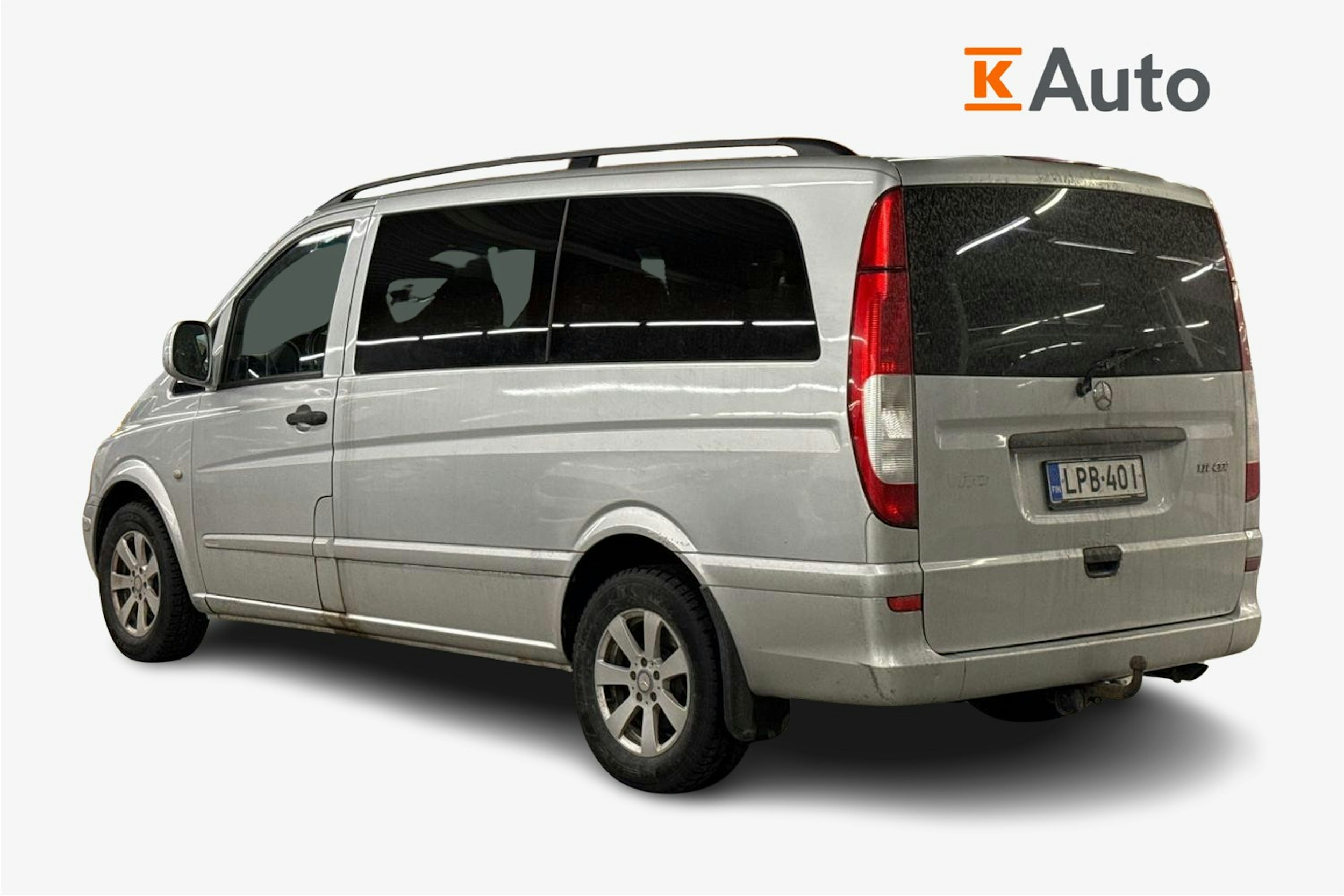 hopea Mercedes-Benz Vito 2007 kuva 2.