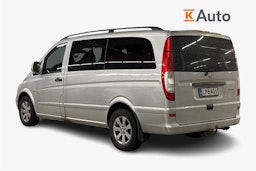 hopea Mercedes-Benz Vito 2007 kuva 2.