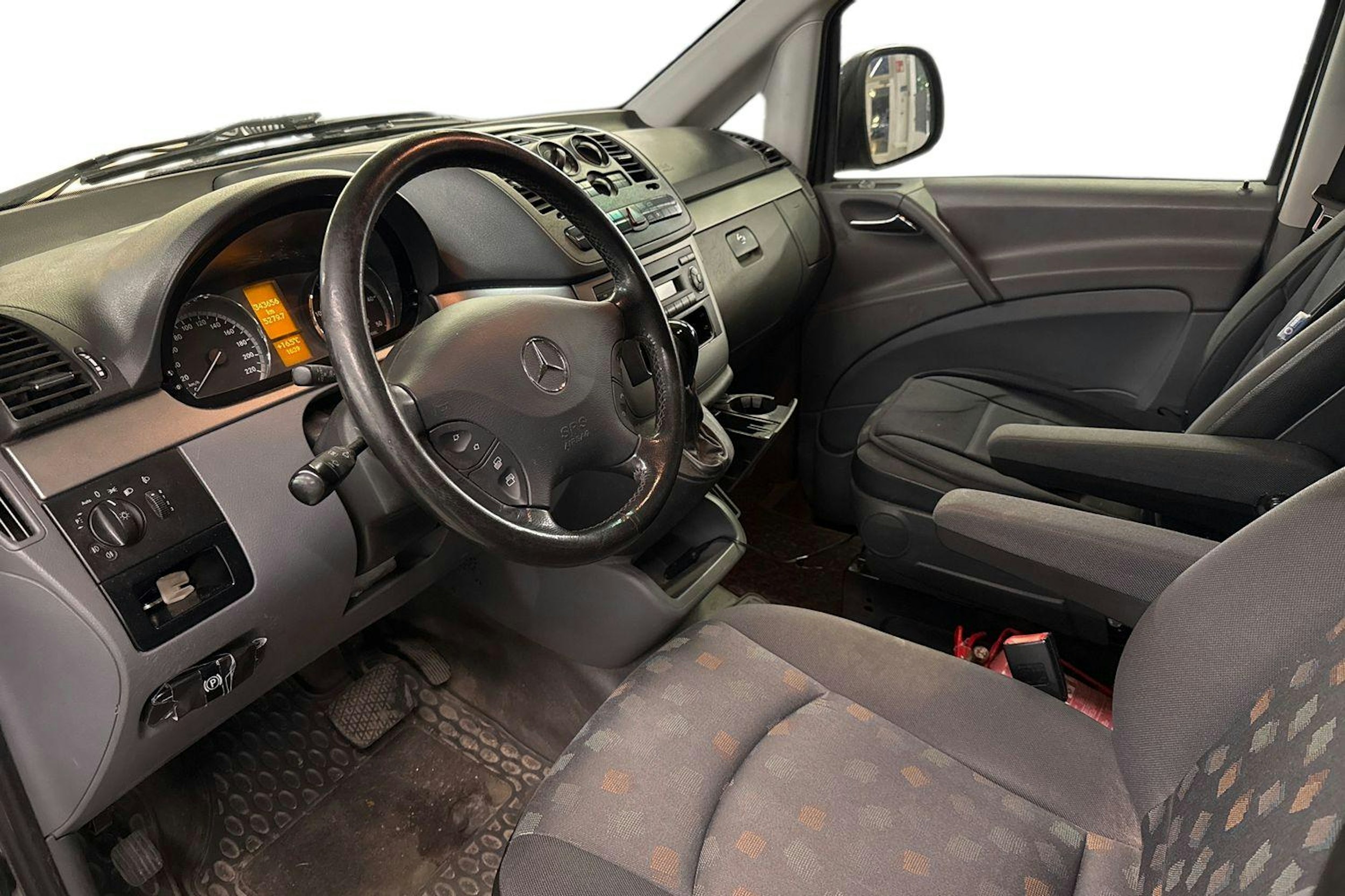 hopea Mercedes-Benz Vito 2007 kuva 3.