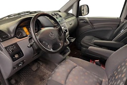 hopea Mercedes-Benz Vito 2007 kuva 3.