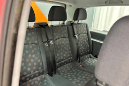 punainen Mercedes-Benz Vito 2007 kuva 12.