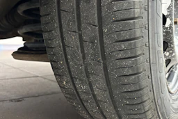punainen Mercedes-Benz Vito 2007 kuva 18.