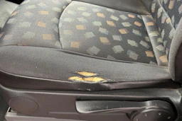 punainen Mercedes-Benz Vito 2007 kuva 39.