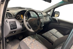 harmaa Mercedes-Benz Vito 2008 kuva 3.