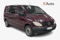 violetti Mercedes-Benz Vito 2008 kuva 1.
