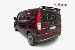 violetti Mercedes-Benz Vito 2008 kuva 2.