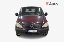 violetti Mercedes-Benz Vito 2008 kuva 4.