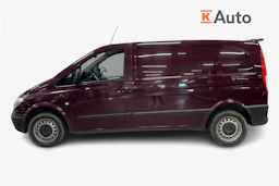 violetti Mercedes-Benz Vito 2008 kuva 5.