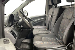 violetti Mercedes-Benz Vito 2008 kuva 6.