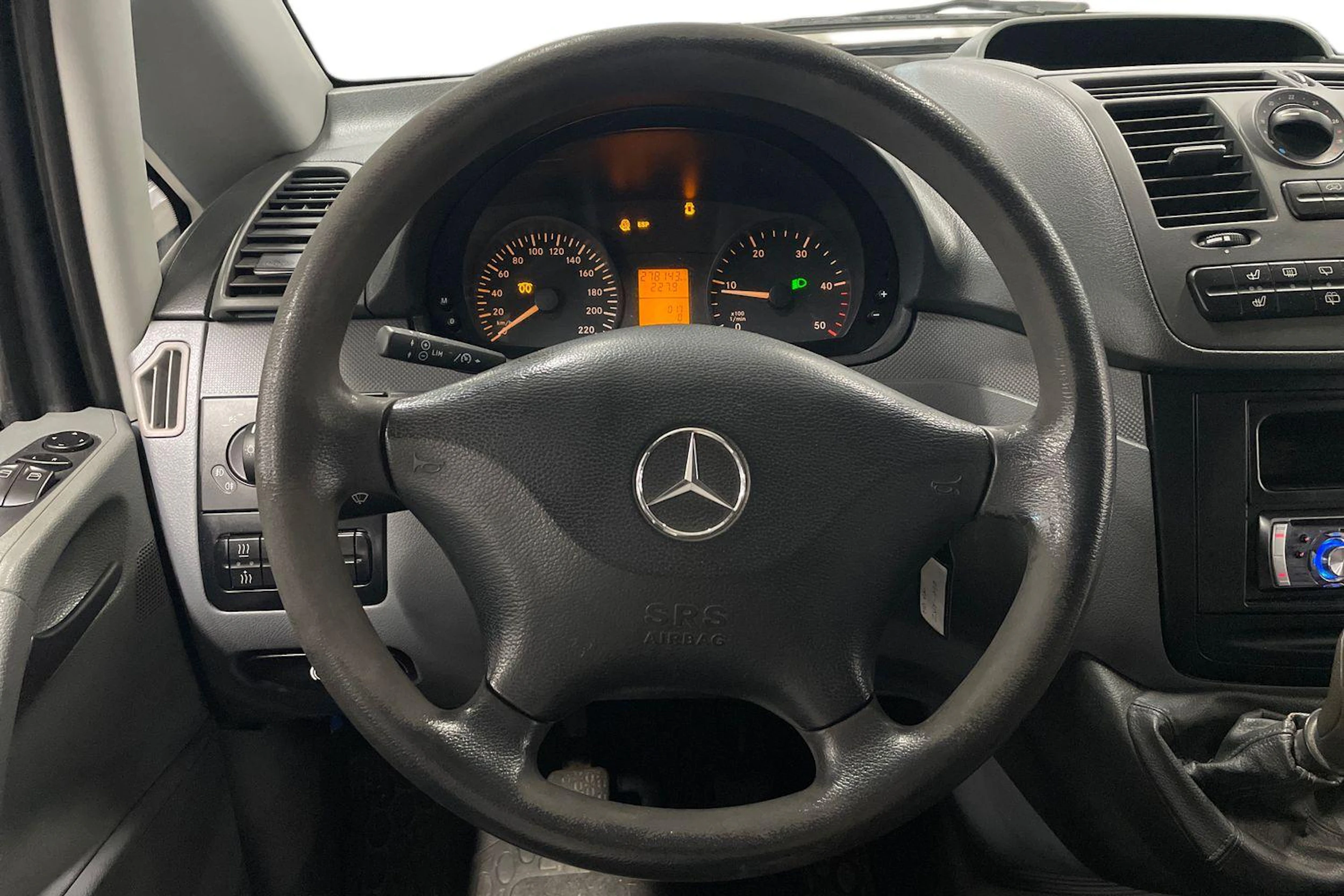 violetti Mercedes-Benz Vito 2008 kuva 7.