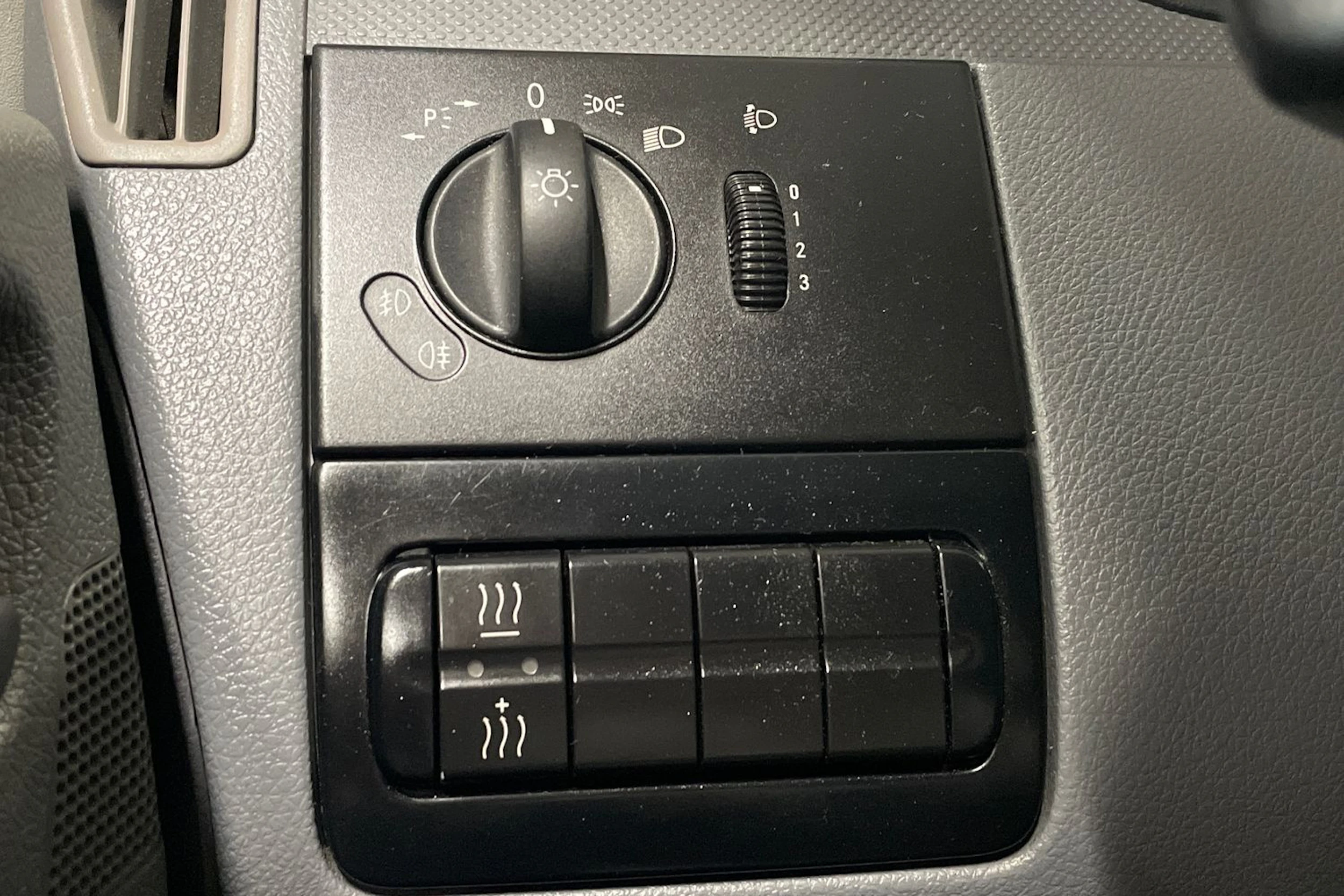 violetti Mercedes-Benz Vito 2008 kuva 13.