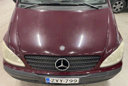 violetti Mercedes-Benz Vito 2008 kuva 18.