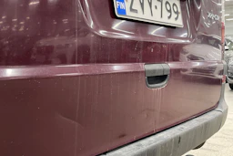 violetti Mercedes-Benz Vito 2008 kuva 20.