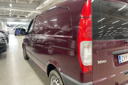 violetti Mercedes-Benz Vito 2008 kuva 30.