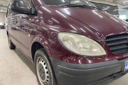 violetti Mercedes-Benz Vito 2008 kuva 32.