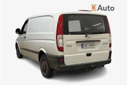 valkoinen Mercedes-Benz Vito 2009 kuva 2.
