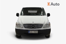 valkoinen Mercedes-Benz Vito 2009 kuva 5.