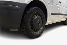 valkoinen Mercedes-Benz Vito 2009 kuva 12.