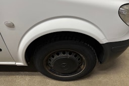 valkoinen Mercedes-Benz Vito 2009 kuva 22.