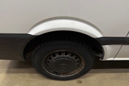 valkoinen Mercedes-Benz Vito 2009 kuva 23.