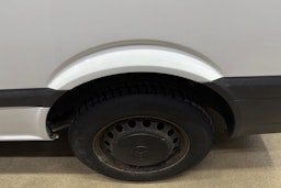 valkoinen Mercedes-Benz Vito 2009 kuva 24.