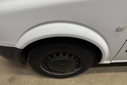 valkoinen Mercedes-Benz Vito 2009 kuva 25.