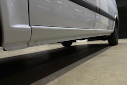 valkoinen Mercedes-Benz Vito 2009 kuva 26.