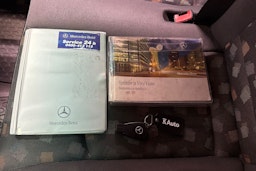 valkoinen Mercedes-Benz Vito 2009 kuva 28.