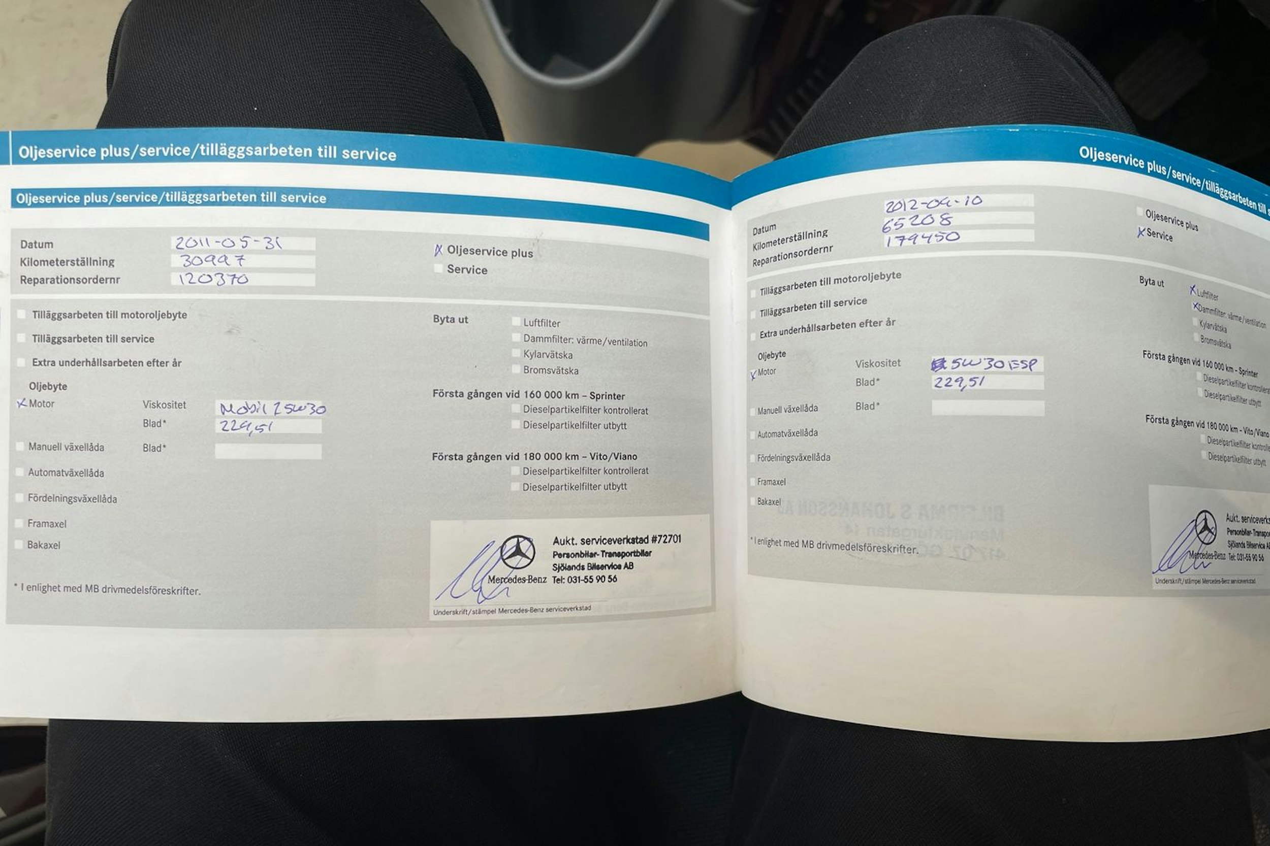 punainen Mercedes-Benz Vito 2010 kuva 25.