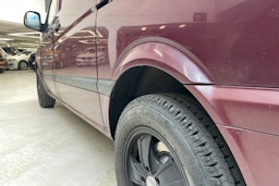 punainen Mercedes-Benz Vito 2010 kuva 30.