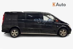 musta Mercedes-Benz Vito 2010 kuva 2.
