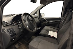 musta Mercedes-Benz Vito 2010 kuva 3.