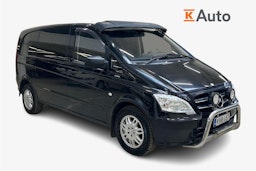 musta Mercedes-Benz Vito 2010 kuva 1.
