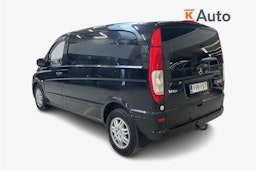 musta Mercedes-Benz Vito 2010 kuva 2.