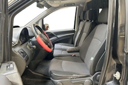 musta Mercedes-Benz Vito 2010 kuva 6.