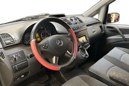 musta Mercedes-Benz Vito 2010 kuva 7.