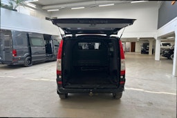 musta Mercedes-Benz Vito 2010 kuva 8.