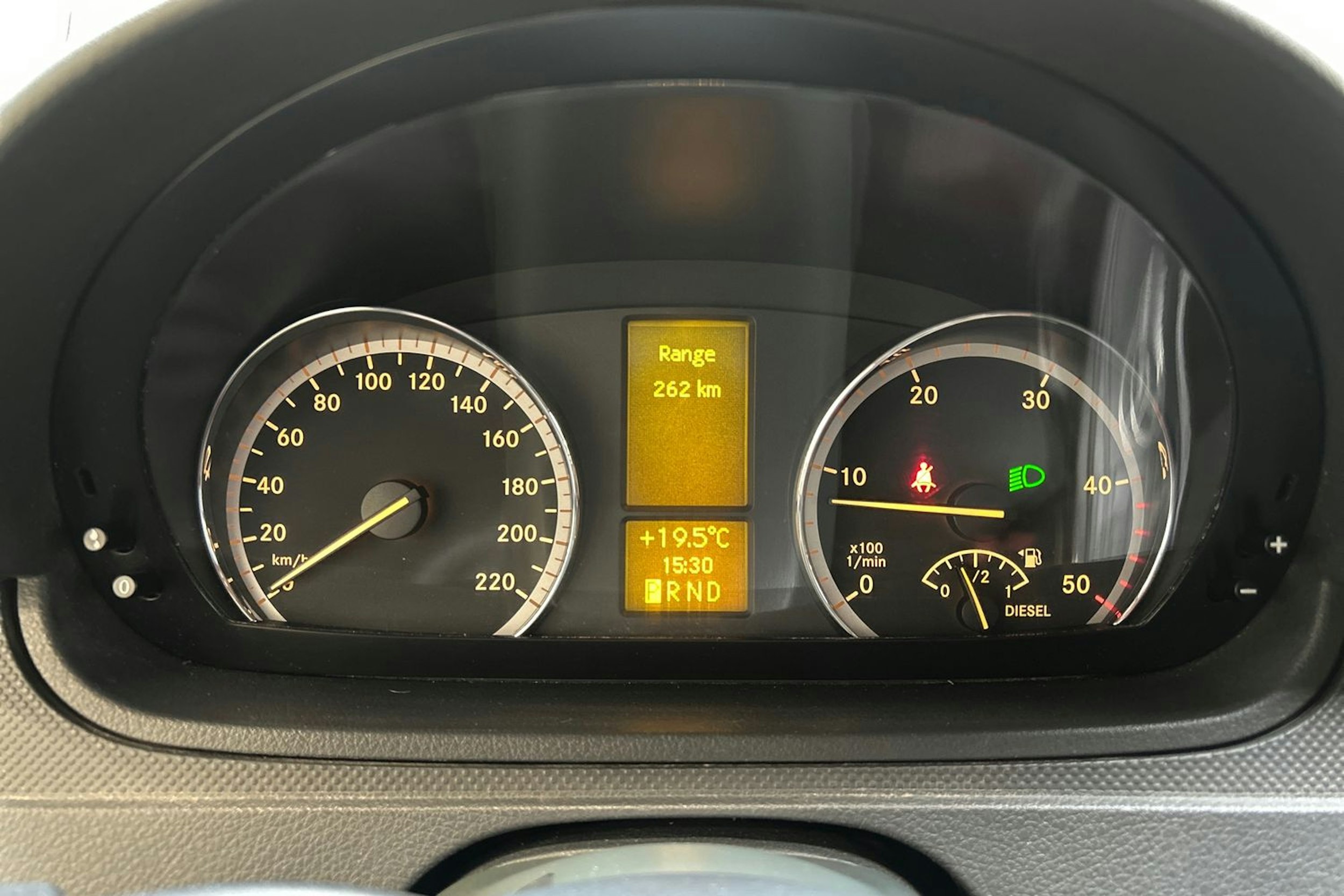 musta Mercedes-Benz Vito 2010 kuva 11.