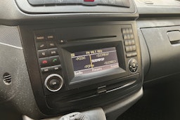 musta Mercedes-Benz Vito 2010 kuva 16.