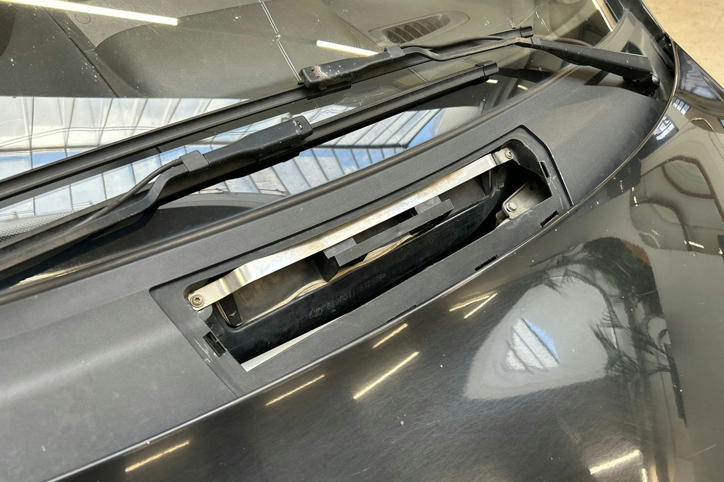 musta Mercedes-Benz Vito 2010 kuva 20.