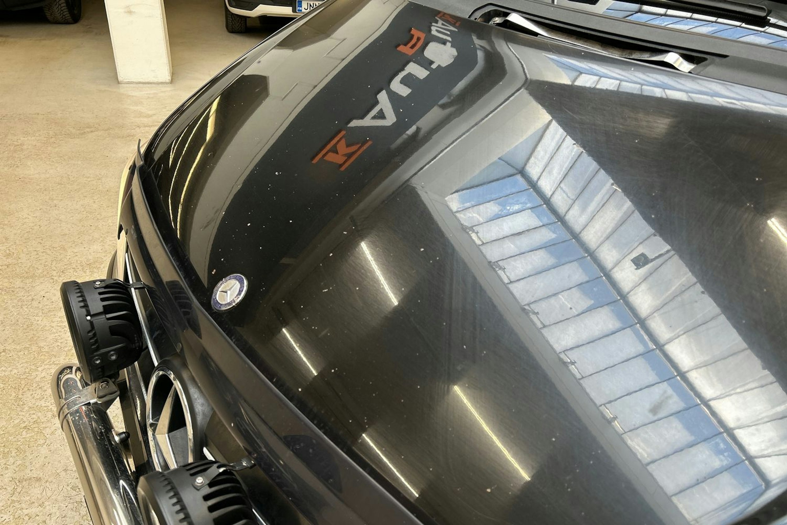 musta Mercedes-Benz Vito 2010 kuva 21.