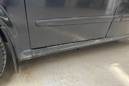 musta Mercedes-Benz Vito 2010 kuva 22.