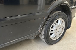 musta Mercedes-Benz Vito 2010 kuva 23.