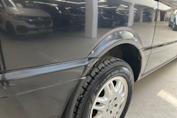 musta Mercedes-Benz Vito 2010 kuva 25.